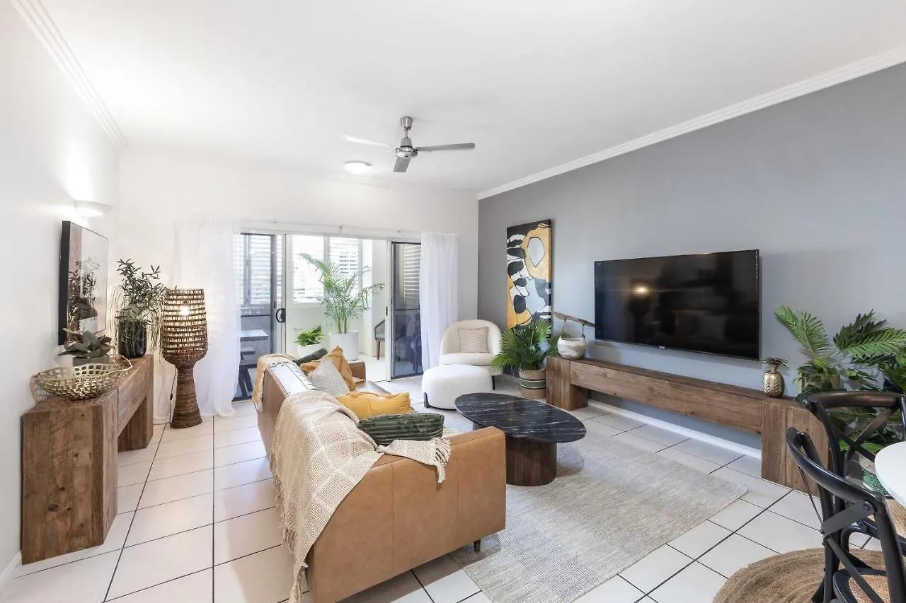 Afternoon Delight Apartment Cairns