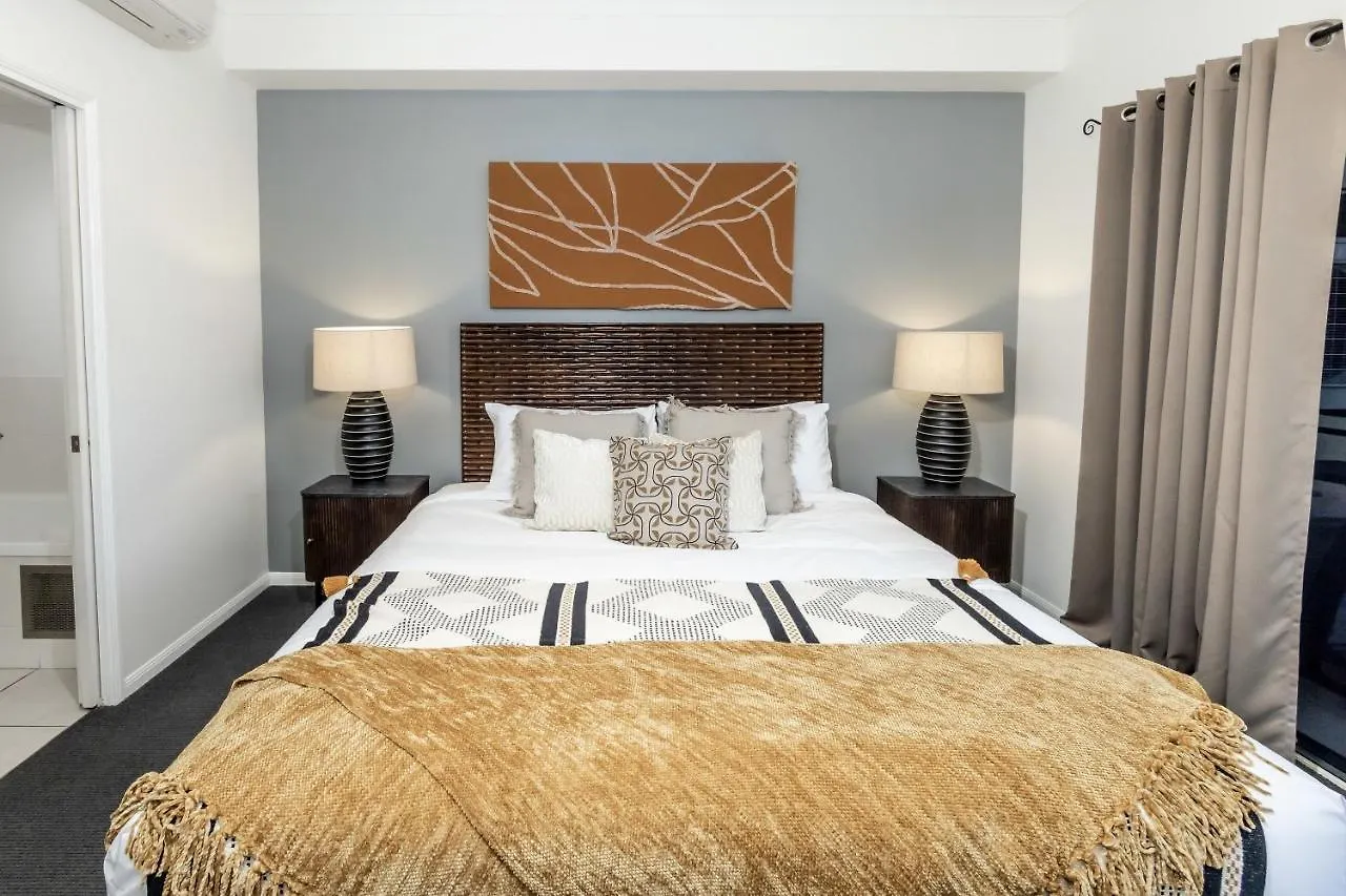 Afternoon Delight Apartment Cairns Australia
